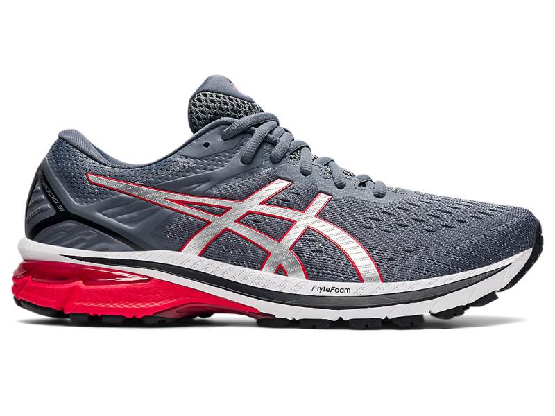 Asics GT-2000 Løbesko Herre - Grå - SKU.20880624